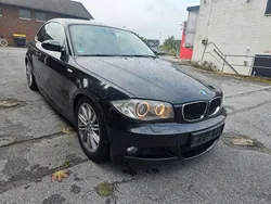 Schwarz Gebraucht 2009 BMW 120 M Sport Kleinwagen | 5.900 € (Fairer Preis)