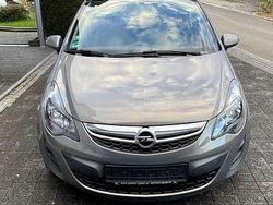 Beige Gebraucht 2014 Opel Corsa Kleinwagen | 5.799 € (Etwas zu teuer)