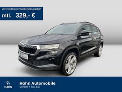 Schwarzmagic perleffekt Gebraucht 2022 Skoda Karoq Style SUV | 26.370 € (Fairer Preis)