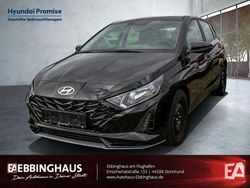 Schwarz Gebraucht 2024 Hyundai i20 Trend Kleinwagen | 19.699 € (Fairer Preis)