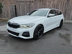 Weiß Gebraucht 2020 BMW 320 M Sport Kombi | 29.900 € (Fairer Preis)