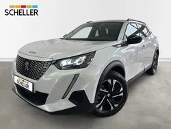 Weiß Gebraucht 2022 Peugeot e-2008 Allure SUV | 17.900 € (Guter Preis)
