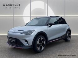 Silber Gebraucht 2024 Smart #1 Brabus SUV | 32.900 € (Guter Preis)