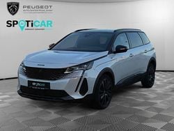 Weiß metallic Gebraucht 2023 Peugeot 5008 GT SUV | 30.990 € (Etwas zu teuer)
