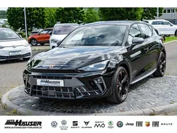 Schwarz Gebraucht 2024 Cupra Leon Limousine | 34.985 € (Fairer Preis)