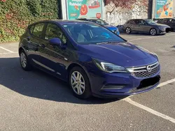Blau Gebraucht 2016 Opel Astra Edition Limousine | 4.650 € (Guter Preis)