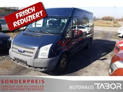 Blazerblau Gebraucht 2013 Ford Transit Van / Kleinbus | 7.985 € (Superpreis)