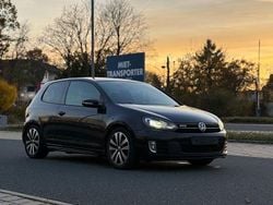 Schwarz Gebraucht 2009 VW Golf VI GTD Limousine | 3.950 € (Superpreis)