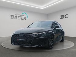 Schwarz Gebraucht 2025 Audi RS3 Sport Limousine | 71.490 € (Teuer)