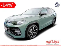 Grün Neu 2025 VW Tayron R-line SUV | 55.900 € (Etwas zu teuer)