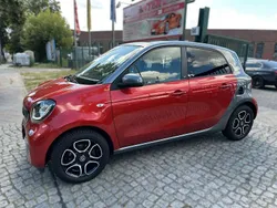 Rot Gebraucht 2017 Smart ForFour Prime Limousine | 13.900 € (Teuer)