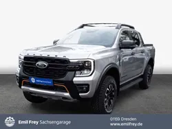 Iconicsilver metallic Neu 2025 Ford Ranger Wildtrack Abholung | 61.285 € (Teuer)