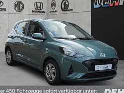 Grün Neu 2025 Hyundai i10 Select Kleinwagen | 16.990 € (Fairer Preis)