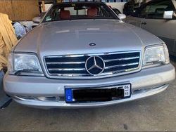Silber Gebraucht 1999 Mercedes SL55 AMG AMG Cabrio | 69.990 €