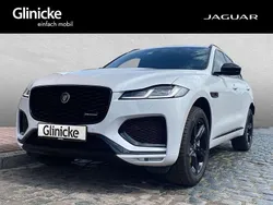 Ostuni white Gebraucht 2023 Jaguar F-Pace R-Dynamic SUV | 67.880 €