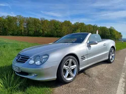 Silber Gebraucht 2004 Mercedes SL350 Cabrio | 20.980 € (Guter Preis)