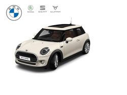 Weiss Gebraucht 2019 Mini Cooper Kleinwagen | 18.850 € (Fairer Preis)