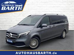 Grau Gebraucht 2019 Mercedes V220 Edition Van / Kleinbus | 34.890 € (Guter Preis)