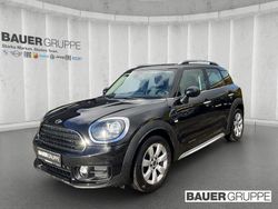 Schwarz Gebraucht 2018 Mini One Countryman SUV | 18.490 € (Teuer)