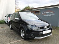 Schwarz Gebraucht 2011 VW Polo Cross Kleinwagen | 5.999 € (Guter Preis)