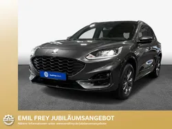 Magnetic grey metallic Gebraucht 2022 Ford Kuga ST-Line SUV | 34.350 € (Teuer)