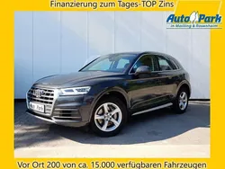 Manhattangrau metallic Gebraucht 2020 Audi Q5 Sport SUV | 33.977 € (Guter Preis)