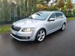 Silber Gebraucht 2016 Skoda Octavia Style Kombi | 6.500 € (Superpreis)