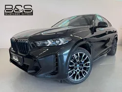 Schwarz Gebraucht 2025 BMW X6 M Sport SUV | 88.990 € (Guter Preis)