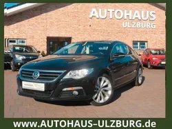 Schwarz Gebraucht 2009 VW CC Sport Limousine | 6.900 € (Etwas zu teuer)