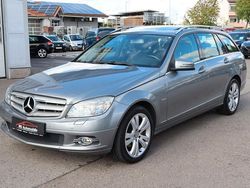 Silber Gebraucht 2010 Mercedes C250 Kombi | 9.850 € (Fairer Preis)