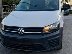Weiß Gebraucht 2017 VW Caddy Maxi Van / Kleinbus | 14.350 € (Teuer)