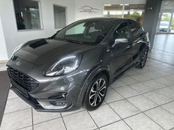 Grau Gebraucht 2023 Ford Puma ST-Line SUV | 19.990 € (Guter Preis)