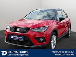 Rot Gebraucht 2021 Seat Arona FR-Line SUV | 16.490 € (Guter Preis)
