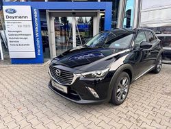 Schwarz Gebraucht 2017 Mazda CX-3 Kizoku Intense SUV | 16.490 € (Fairer Preis)