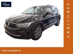 Schwarz Gebraucht 2023 VW Tiguan Life SUV | 29.980 € (Guter Preis)
