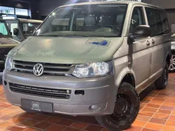 Indienblau f3 / l5m Gebraucht 2011 VW T5 Van | 34.950 €