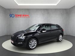 Black magic perleffekt Gebraucht 2023 Skoda Scala Tour Kleinwagen | 23.790 € (Etwas zu teuer)