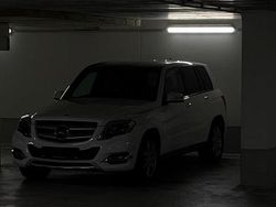 Weiß Gebraucht 2013 Mercedes GLK220 SUV | 15.900 € (Superpreis)