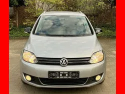 Silber Gebraucht 2011 VW Golf Plus Style Van / Kleinbus | 11.795 € (Etwas zu teuer)