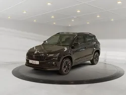 Schwarz Neu 2025 Skoda Karoq SportLine SUV | 48.745 €