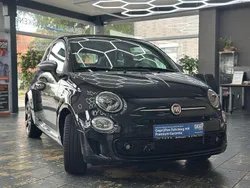 Schwarz Gebraucht 2019 Fiat 500C S Cabrio | 13.490 € (Fairer Preis)