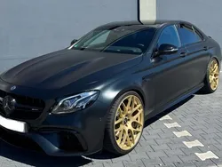 Schwarz Gebraucht 2017 Mercedes E63S AMG AMG Edition 1 Limousine | 89.900 €