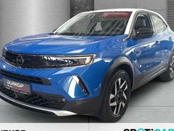 Blau Gebraucht 2021 Opel Mokka Elegance SUV | 17.850 € (Fairer Preis)