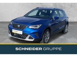 Blau (saphirblau) Neu 2024 Seat Arona Xperience SUV | 24.190 € (Guter Preis)