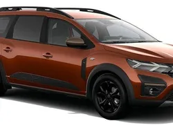 Braun Neu 2025 Dacia Jogger Extreme Limousine | 23.280 € (Fairer Preis)