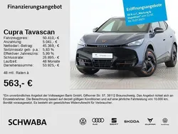 Tavascanblau Gebraucht 2024 Cupra Tavascan VZ SUV | 50.410 € (Superpreis)
