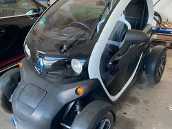 Schwarz Gebraucht 2013 Renault Twizy Kleinwagen | 4.000 €