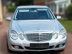 Silber Gebraucht 2008 Mercedes 220 Limousine | 4.900 € (Etwas zu teuer)