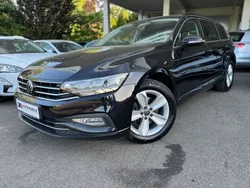 Schwarz Gebraucht 2021 VW Passat Business Kombi | 21.499 € (Guter Preis)