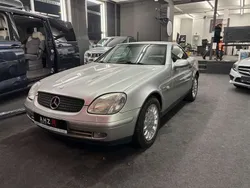 Silber Gebraucht 1997 Mercedes SLK200 Cabrio | 2.900 € (Fairer Preis)
